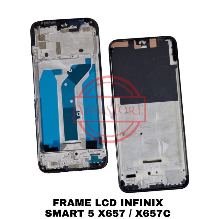 FRAME LCD - TATAKAN LCD - TULANG LCD INFINIX SMART 5 X657 / X657C