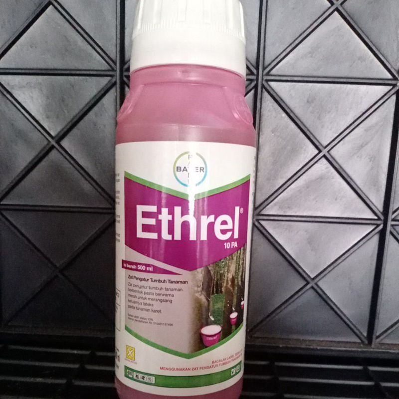 ZPT ETHREL 10 PA 500 ML