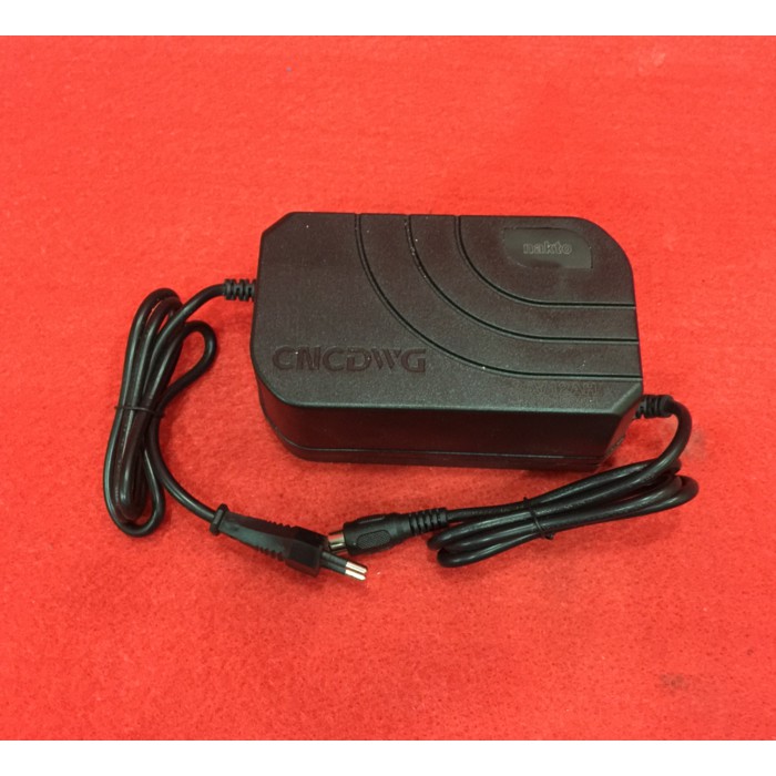 Diskon EB906-Changer Adaptor 36V DC sepeda listrik Mr.Jackie