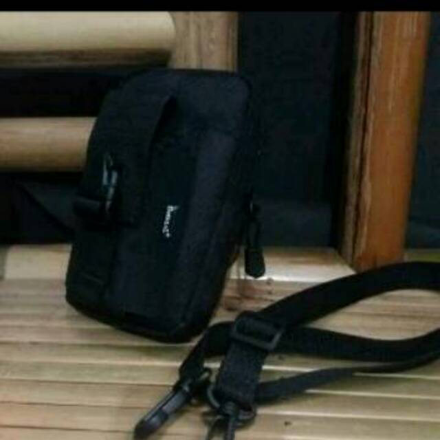 Preee tali selempang..Tas hp pinggang 1188 dompet hp outdoor army