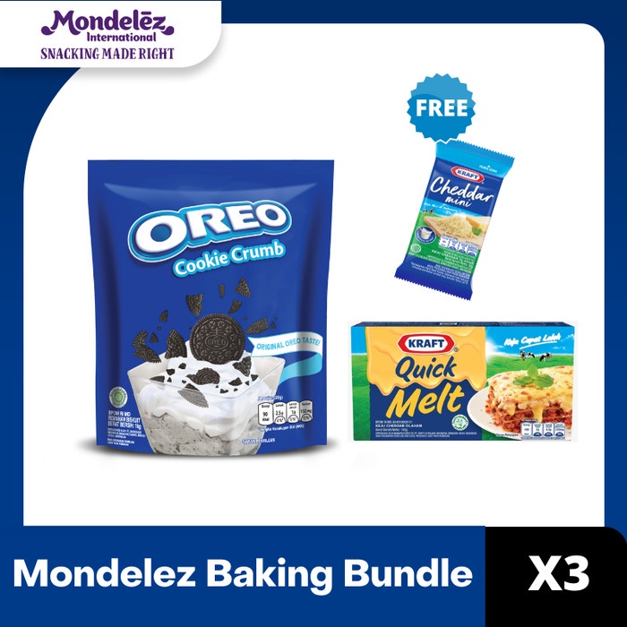 

Mondelez Baking Bundle