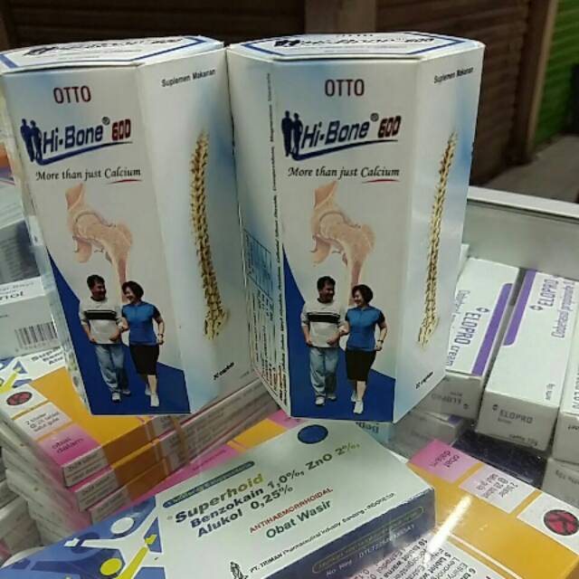 Hi-bone 600