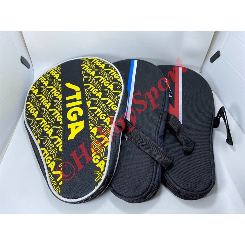 Tas Pingpong Butterfly Stiga Case Bet Bat Bad Tenis Meja Wallet Cover