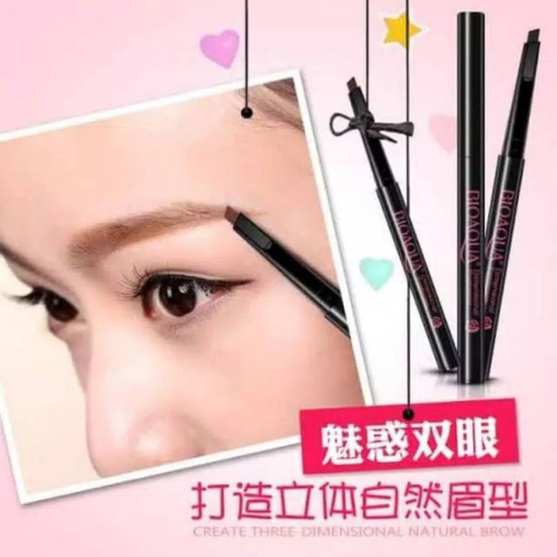 Medan Termurah Best seller Pensil alis Pencil eyebrow