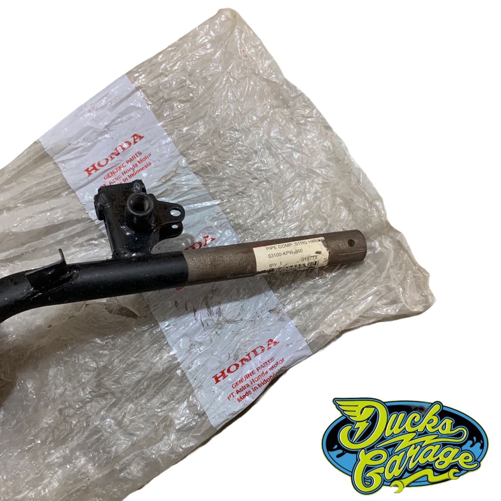 Stang Steer Stir Honda Kirana Original