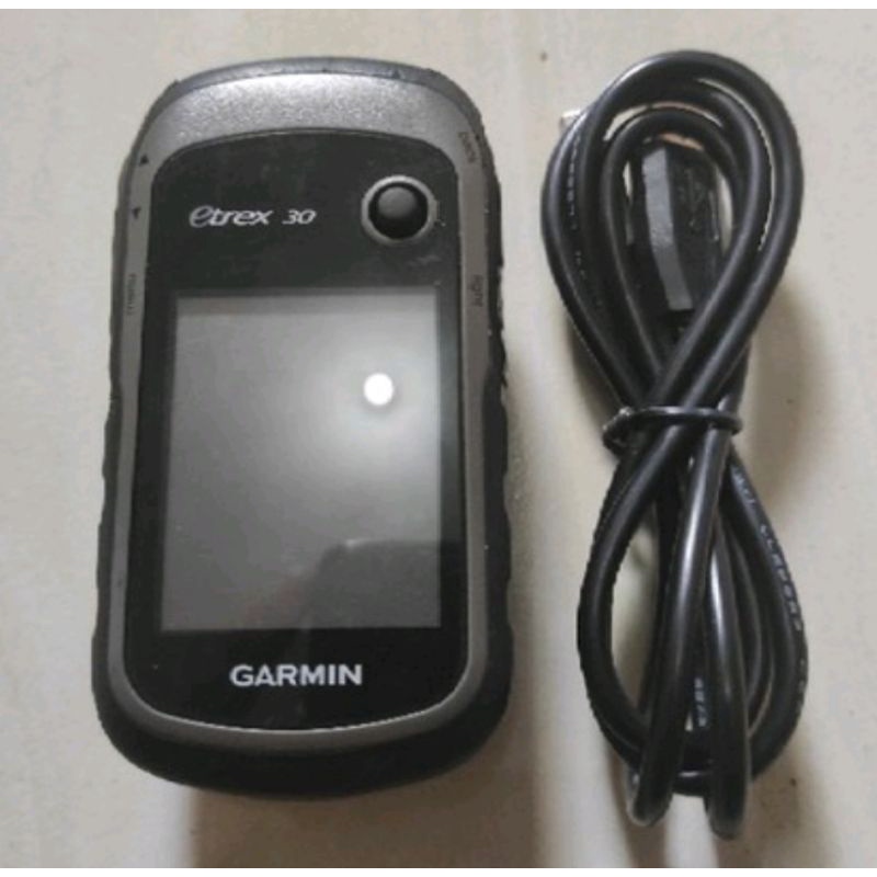 Gps Garmin Etrex 30 Second Normal / Garmin Etrex30 / Garmin Etrex-30 Bekas / Bukan Etrex 10