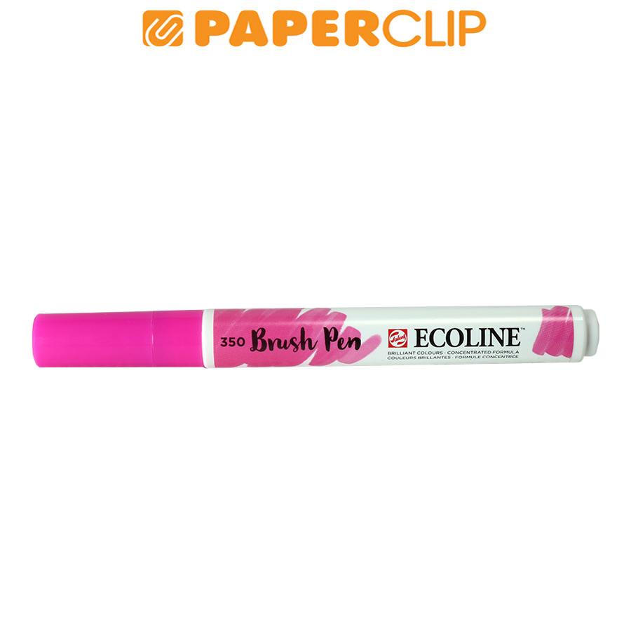 

BRUSH PEN ROYAL TALENS ECOLINE 11503500 FUCHSIA