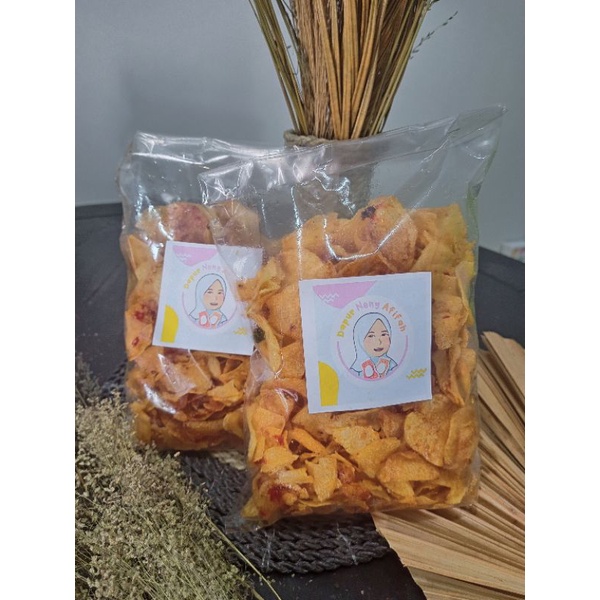 

Kentang mustofa original