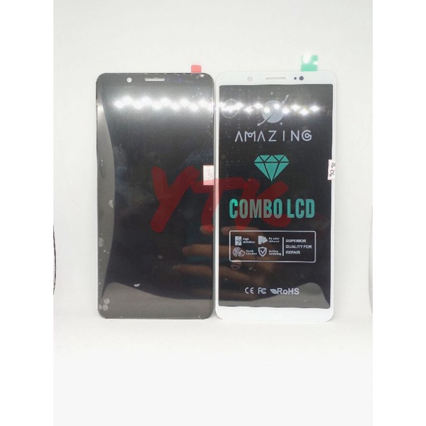 Lcd + touchscreen vivo v7+/v7 plus