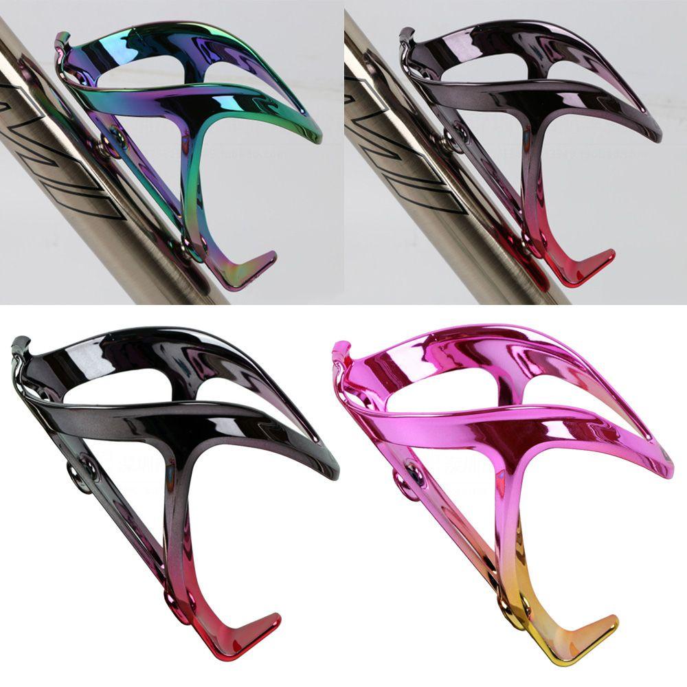 R-FLOWER Bracket Olahraga Sangkar Botol Air Dengan Sekrup Peralatan Sepeda Riding Drink Holder