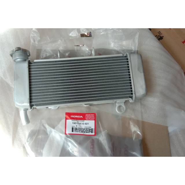 RADIATOR CB150R LED