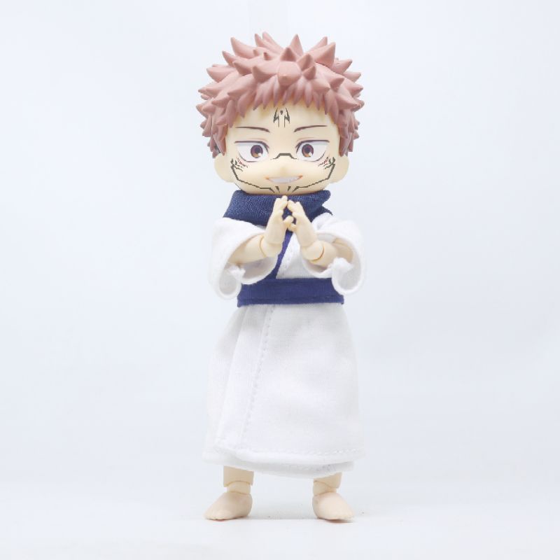 Baju Nendoroid / Obitsu / YMY (Sukuna Suit)