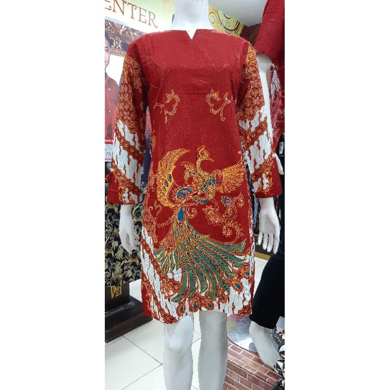 Bali Lestari |Batik Prada|Batik Dress Wanita|Batik Tunik|Batik Sarimbit