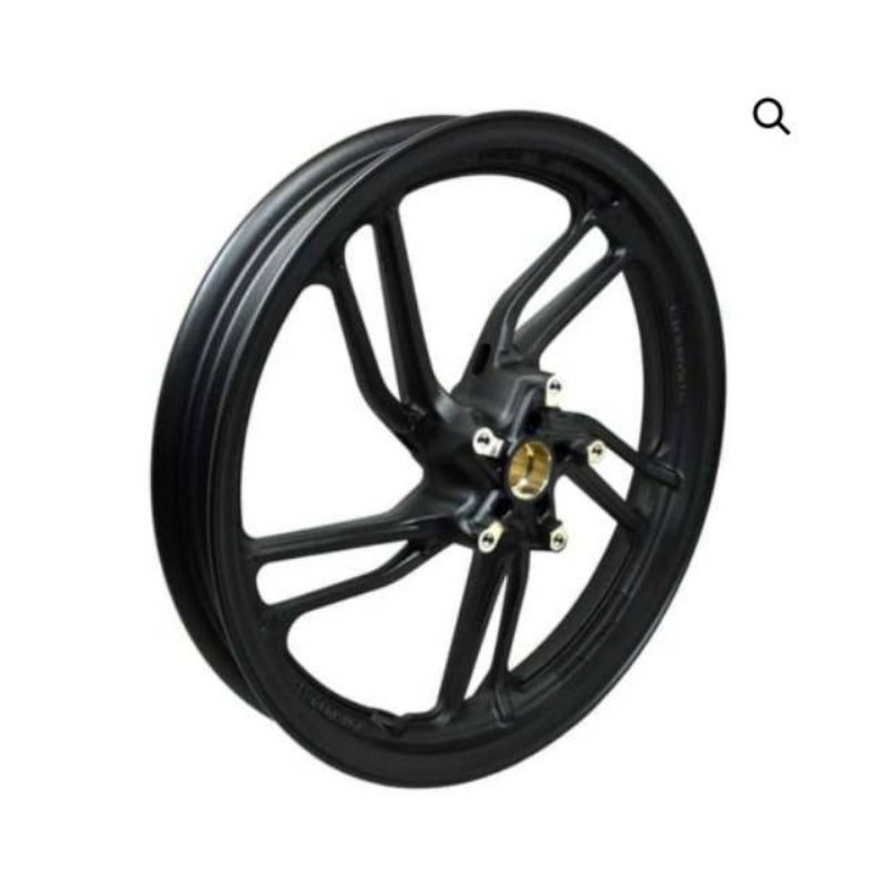44601 K59 A70ZA Velg depan vario 125 dan 150 new thn 2018 - 2020 asli honda kode part 44601 K59 A70Z