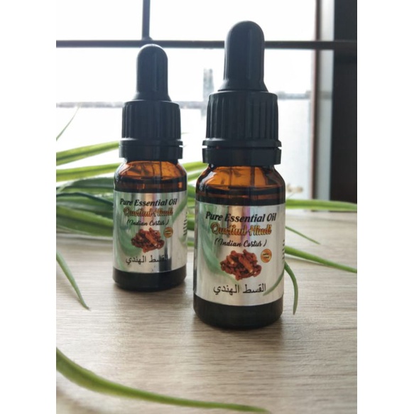Pure Essential Oil Indian Costus10ml