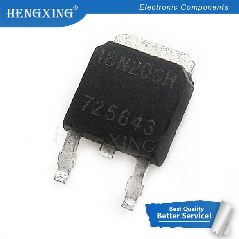 50pcs Ic AP18N20GH 18N20GH 18N20 TO-252