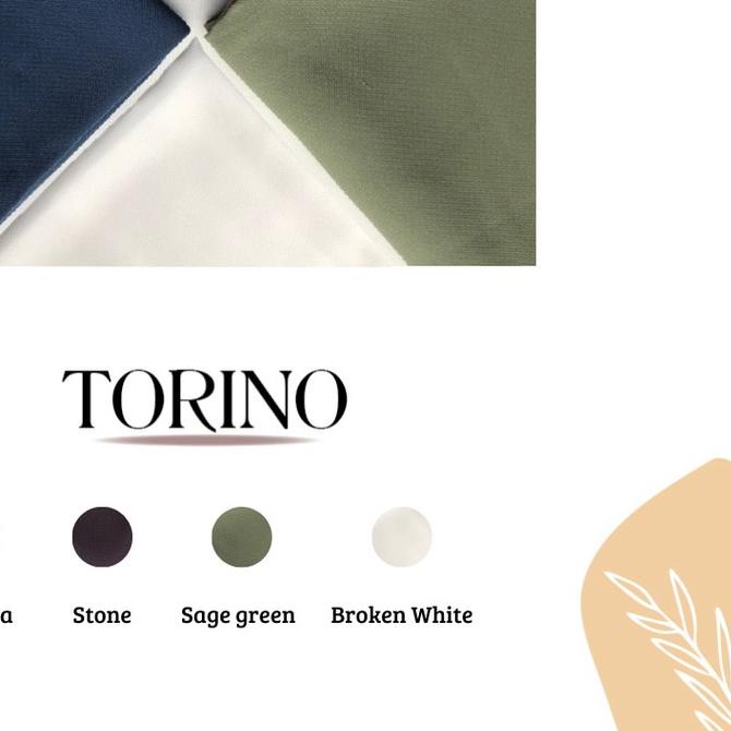 ✫ Kain Torino / Yoris / Jasmine khusus pembelian roll ◙