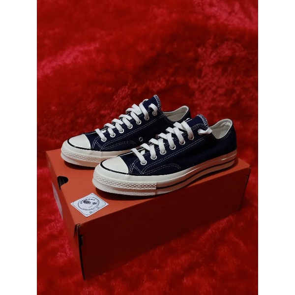 Converse 70s Low Obsidian/Navy