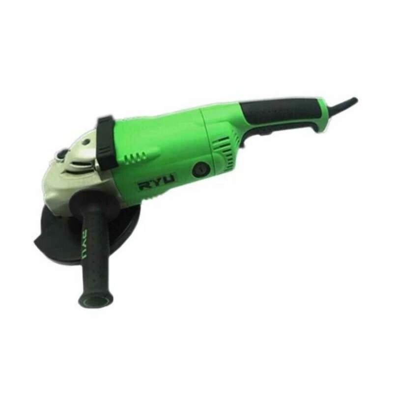 Ryu angle grinder 7in RSG180 /mesin gerinda Ryu 7inc/gerinda tangan 7inci