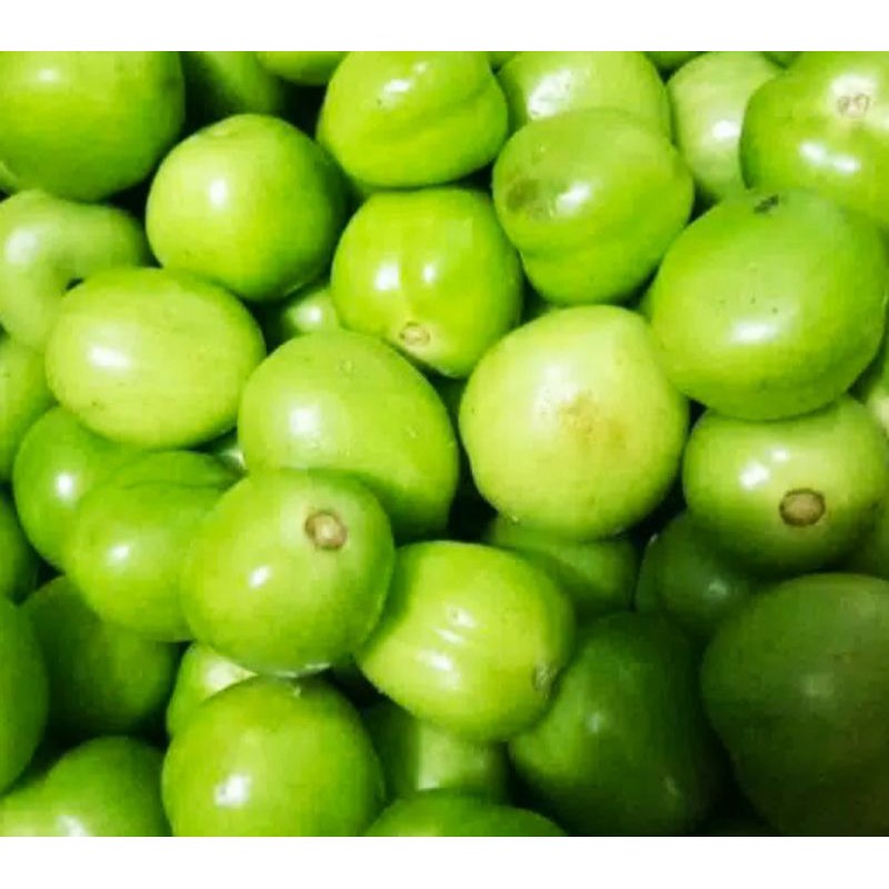 

Sayur Segar - Tomat Hijau 500 gr