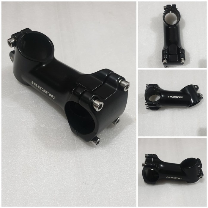 Promo STEM SEPEDA MTB OVERSIZE PACIFIC Murah