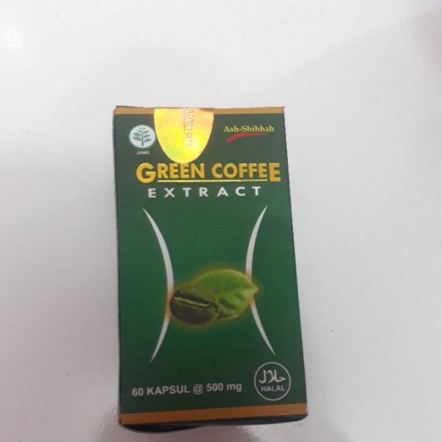 

GREN COFFEE EXTRACT Ash-sihah 60kpsl
