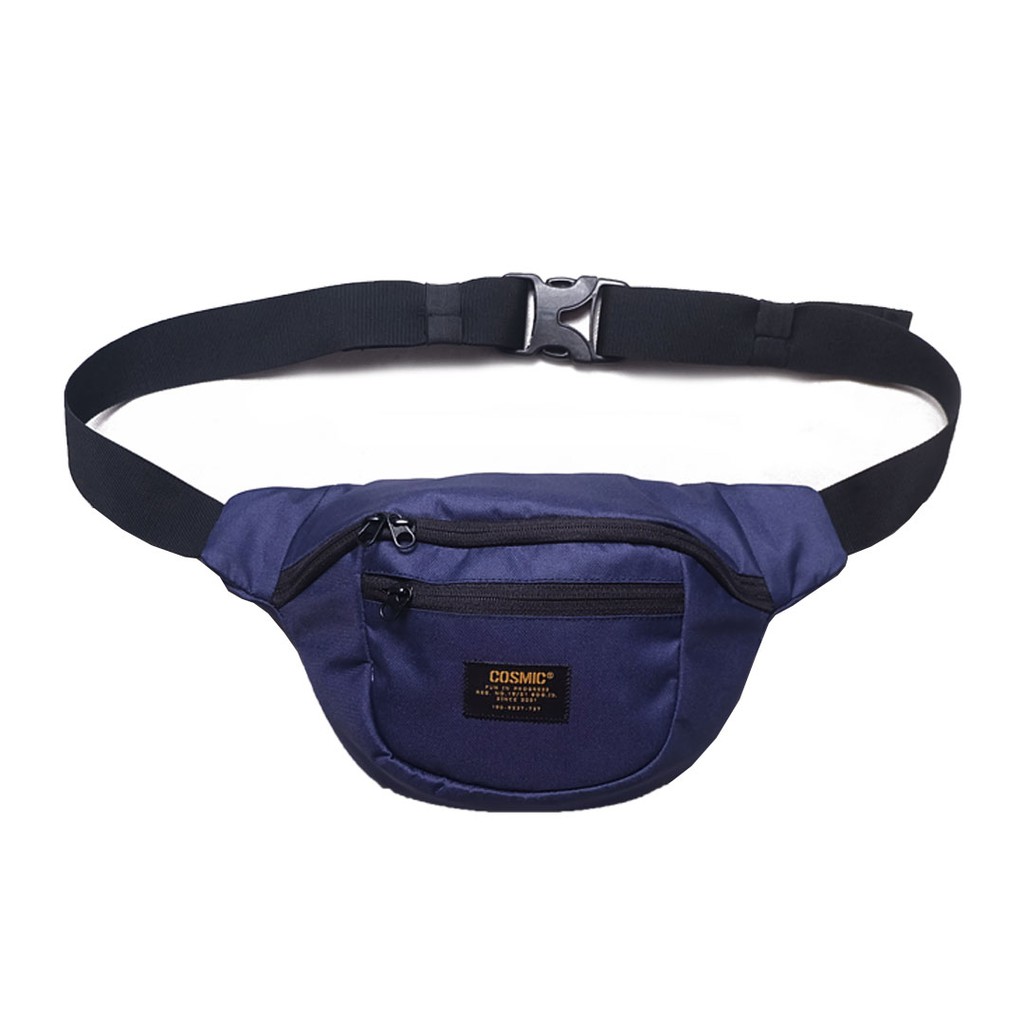 

Cosmic Bag Satisfy Navy