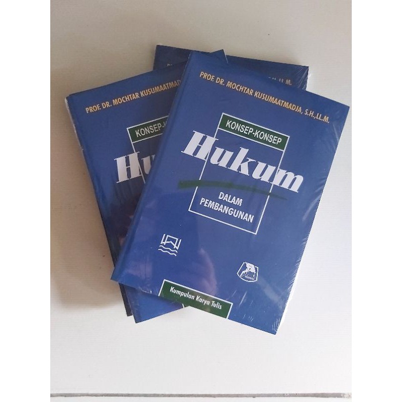 KONSEP HUKUM DALAM PEMBANGUNAN