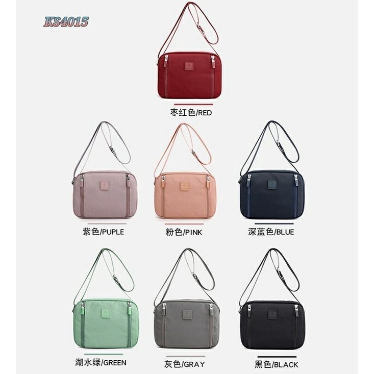 KANOSUE SHOULDER BAG KS4015 IQ #Realstock