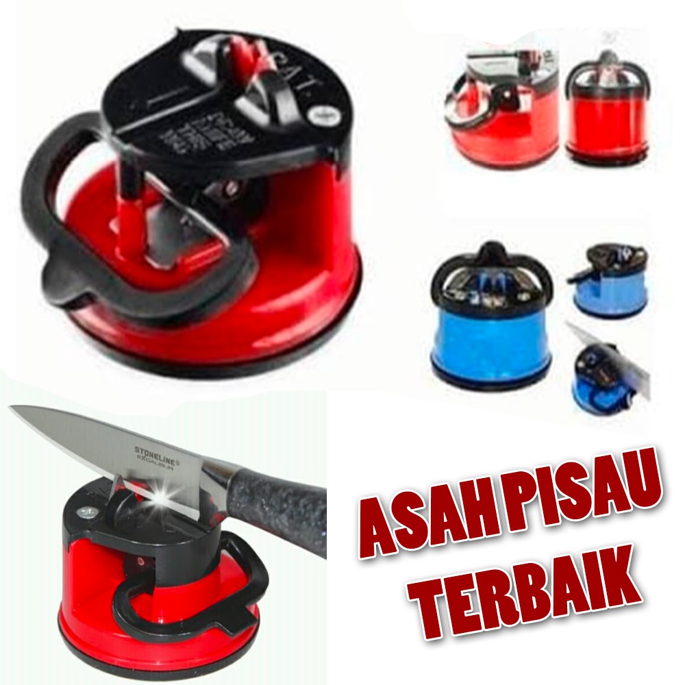 

Asahan Pisau KNIFE SHARPENER SUCTION PAD PIS049TD