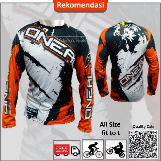 Kaos Jersey  Sepeda  MTB  Roadbike Gowes Baju Jersy Sepeda  