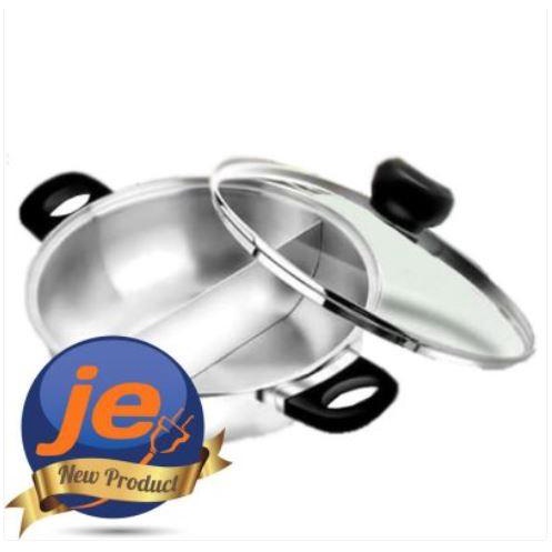Maspion Ssp184 Panci Shabu Shabu Suki 26 Cm Ready Stok