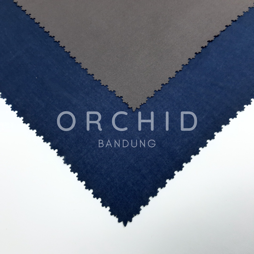 Hijab Segi Empat Polos VOAL ULTIMATE (Ukuran 120 cm) | Laser Cut | Hijab Jilbab Kerudung byORCHID