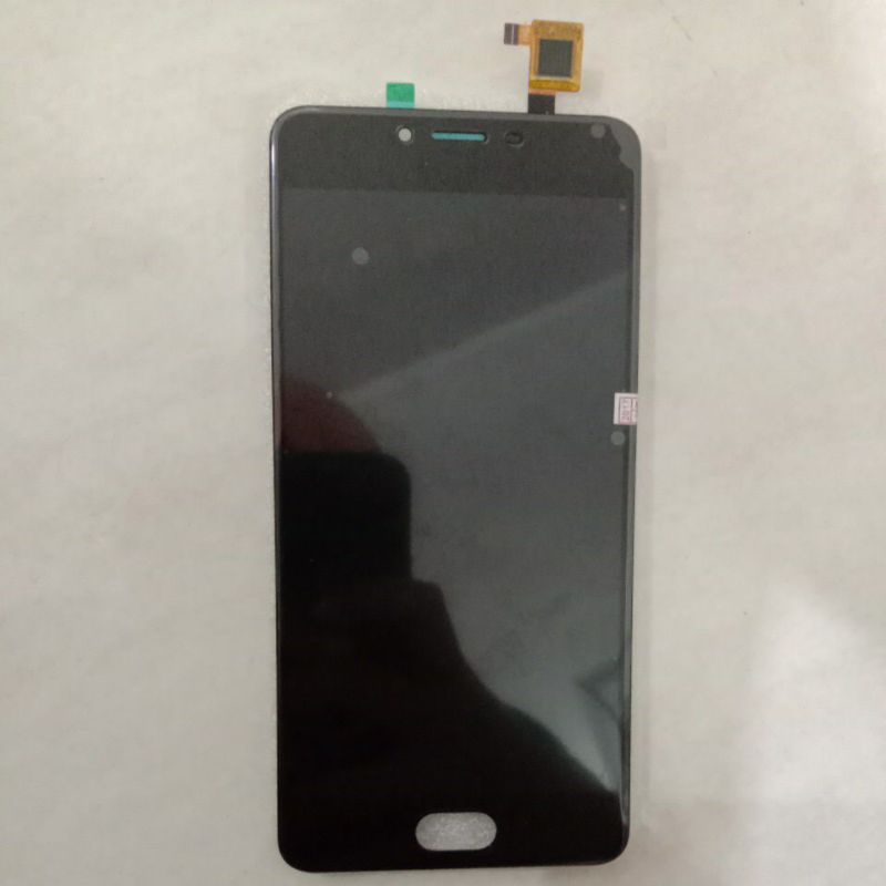 LCD MEIZU M3S+TOUCHSCREEN HITAM
