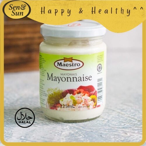 

Sen&Sun Maestro Mayones 225 ml