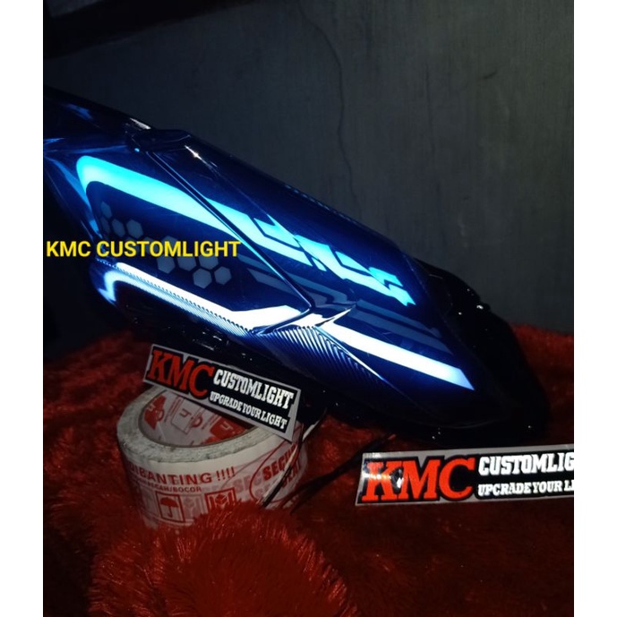 stoplamp/lampu stop Vario LED old 125/150 THN 2015-2017 (NEW DESAIN)