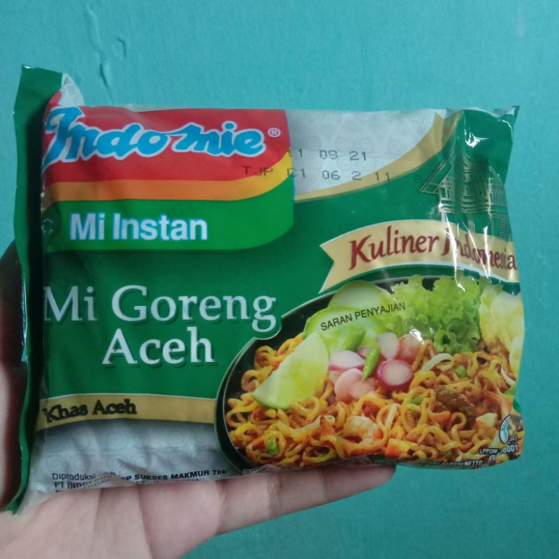 

(Ready Stok) Indomie Mie Goreng Aceh