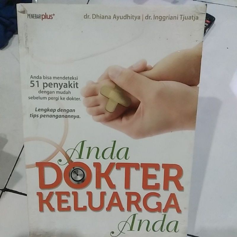 anda dokter keluarga anda