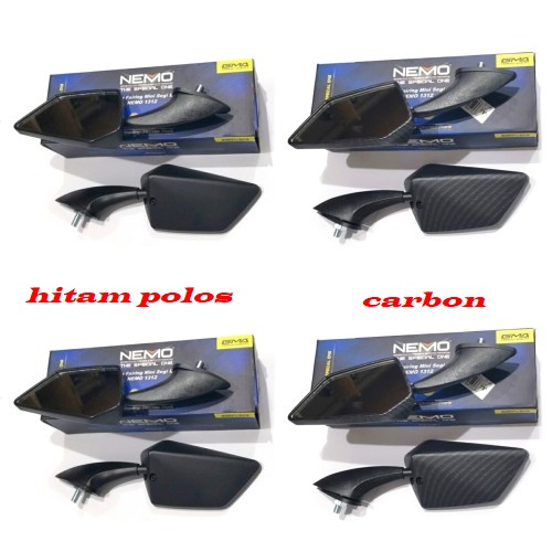 spion fearing model ninja untuk motor aerox-pcx-nmax-xmax-cbr-r15-r25 -ninja-gsx-vario 150 SPION FEARING MINI UNIVERSAL ALL MOTOR