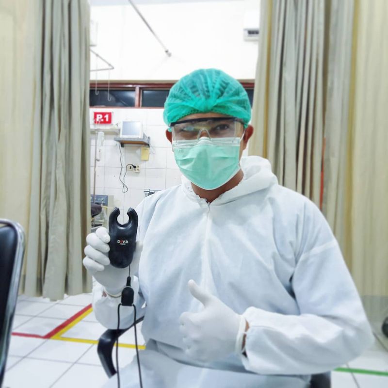 NEW DIVA Finder SE-1E Spider-1/ VEIN FINDER/ 100% ORIGINAL/ Detektor Pembuluh darah Vena