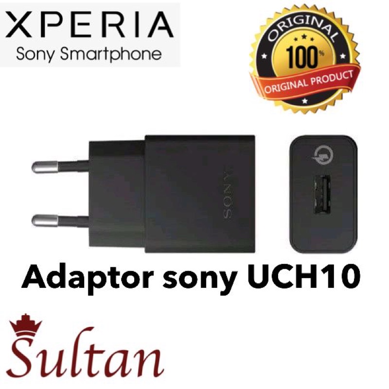 BATOK ADAPTER SON1 UCH10 SMARTPHONE PROMO SEN