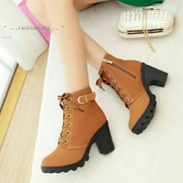 SG04-sepatu boot koboi