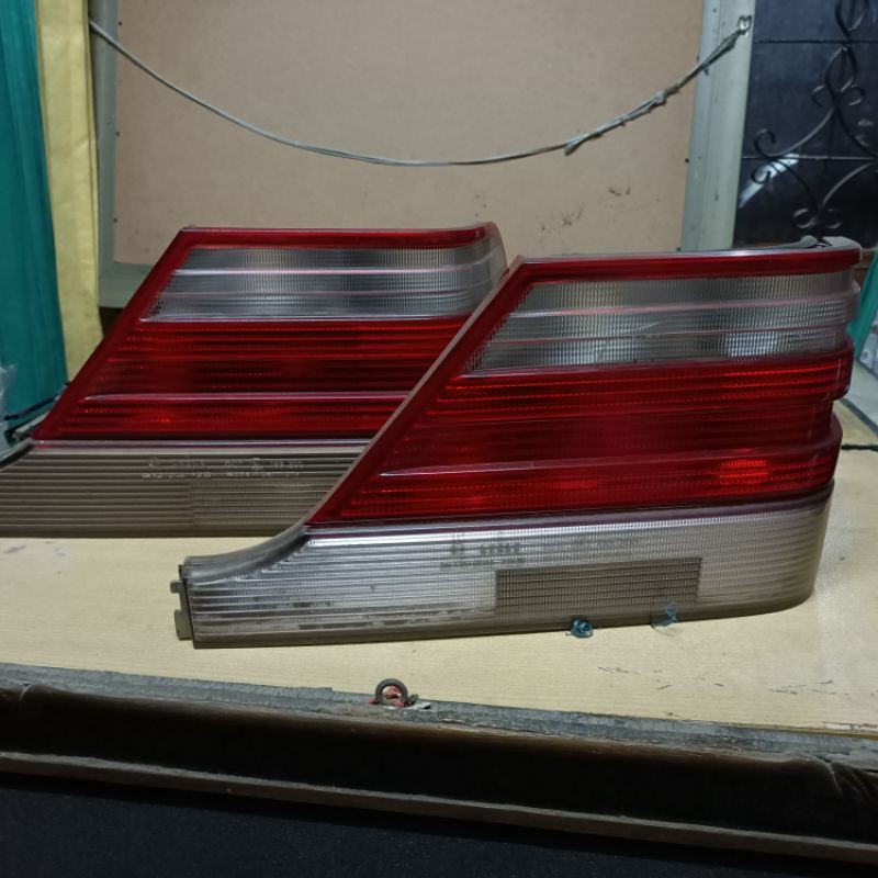 stoplamp Mercedes Benz w140 9298
