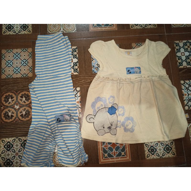 Setelan Little-M