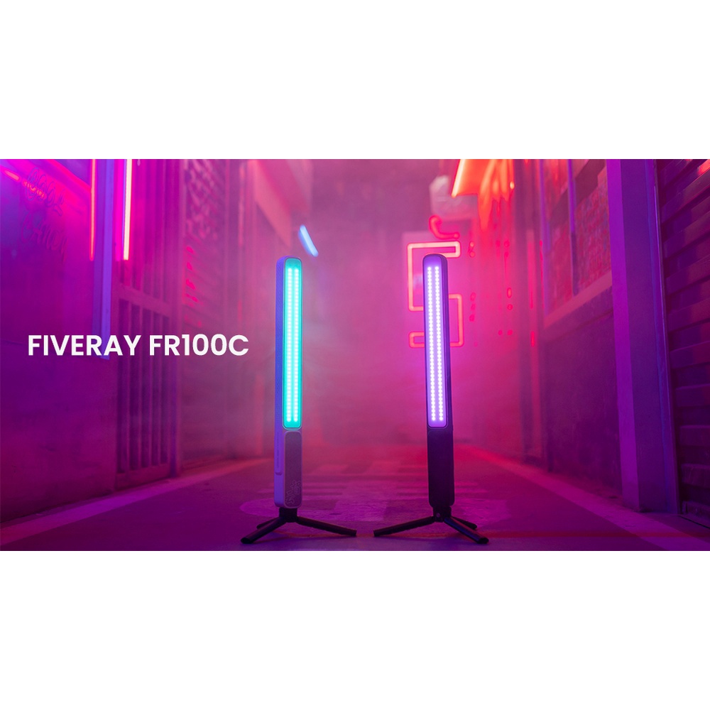 Zhiyun FIVERAY FR100C RBV LED Tube Light - BASIC