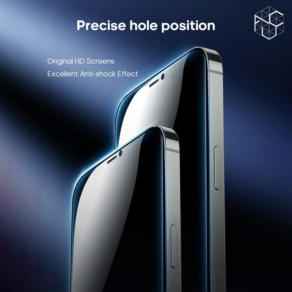 Tempered Glass Screen Guard Pelindung Layar Anti Spy Private Clear for iPhone X 11 12 13 14 Series