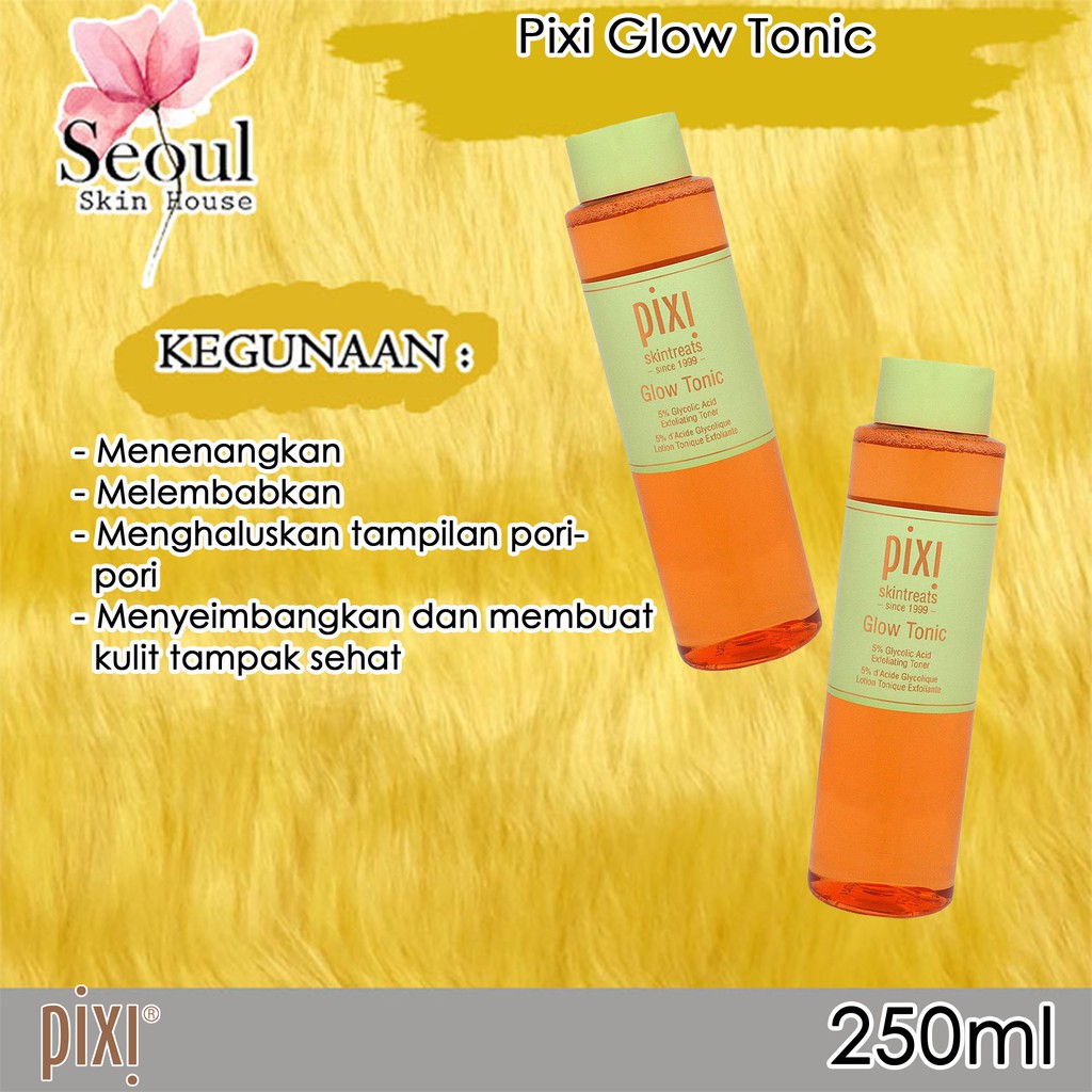 [SHARE] PIXI Glow Tonic / Rose Tonic / Retinol Tonic
