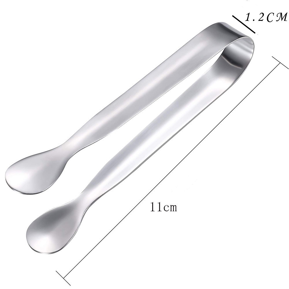 Capitan Es Batu / Gula / Teh / Kopi / Roti Bahan Stainless Steel Aneka Warna