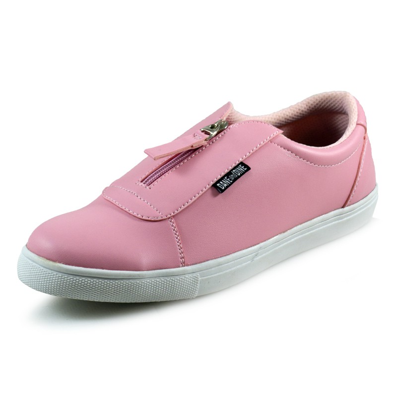 Sepatu Sneakers Wanita Dane And Dine -  SLET GIRL - PINK