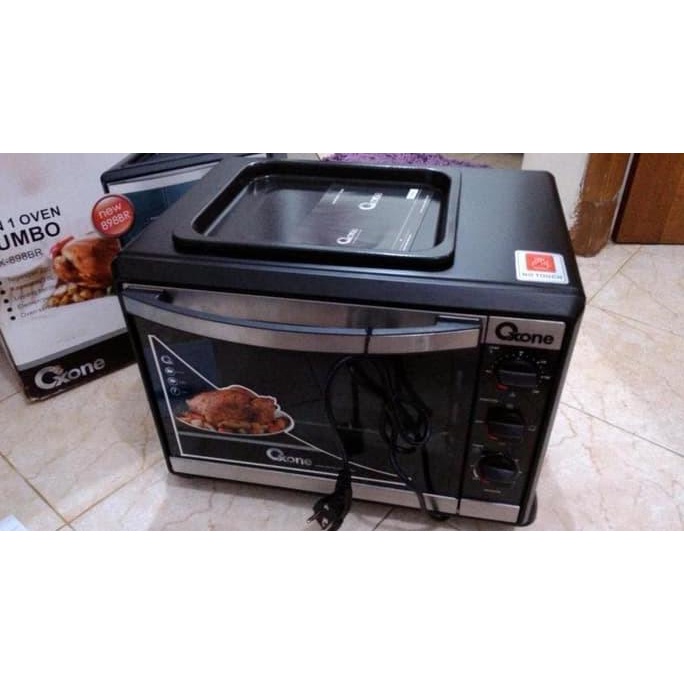 Jumbo Oven Listrik Oxone Ox-898Br / Electric Oven